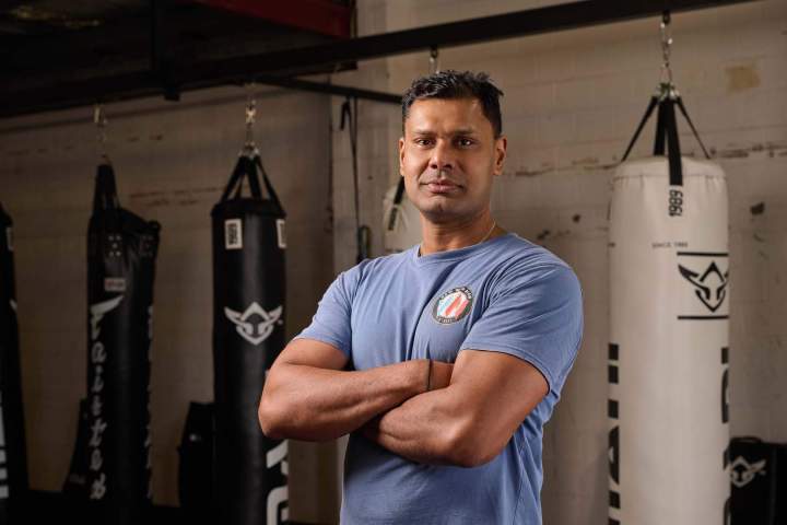 Dinesh Kant Oakleigh