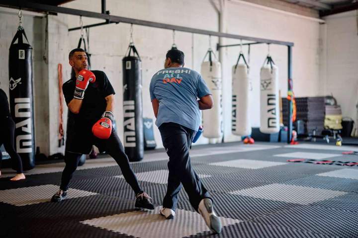 Boxing Class Oakleigh