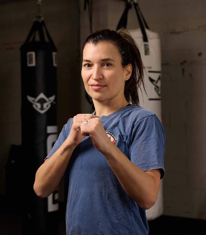 Muay thai training Oakleigh