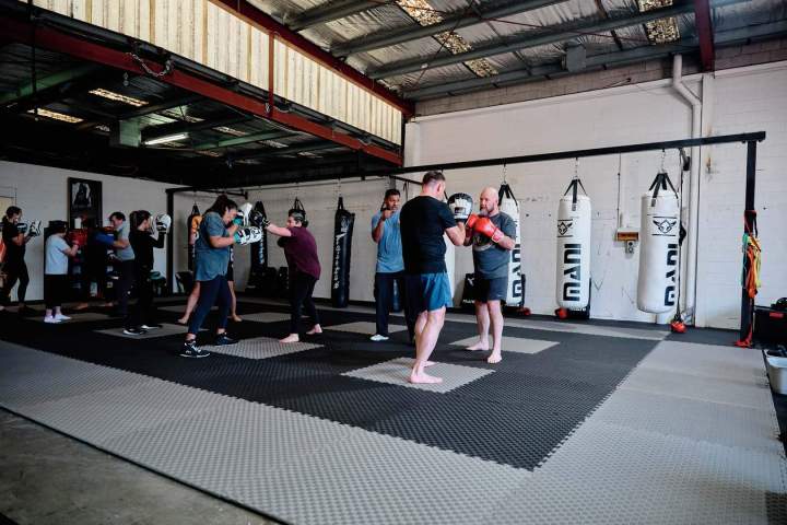 Personal Training Oakleigh