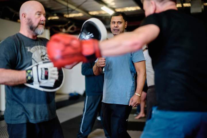 Boxing Sessions Oakleigh