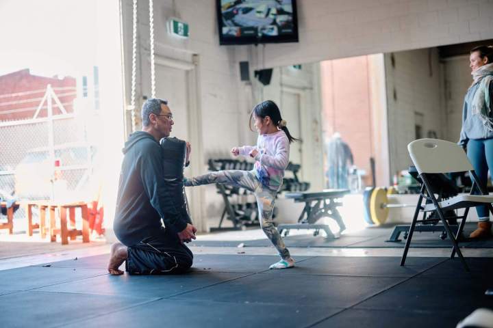 One-on-One Training Oakleigh